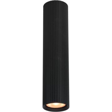 Italux Rilok CLN-83920-L-BK Lumină montată pe suprafață 1x10W/GU10 IP20