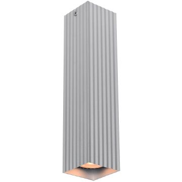 Italux Tecno CLN-37492-L-ALU Lumină montată pe suprafață 1x10W/GU10 IP20