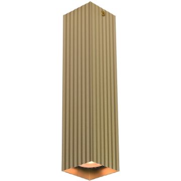 Italux Tecno CLN-37492-L-GD Lumină montată pe suprafață 1x10W/GU10 IP20