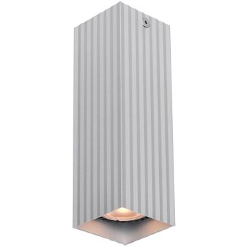 Italux Tecno CLN-37492-M-ALU Lumină montată pe suprafață 1x10W/GU10 IP20