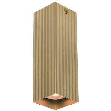 Italux Tecno CLN-37492-M-GD Lumină montată pe suprafață 1x10W/GU10 IP20