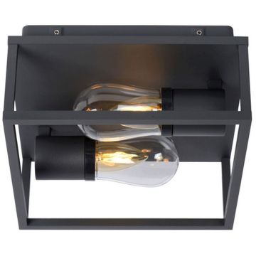 Lucide CARLYN 27100/02/30 Lampă de tavan 2x6w/e14 ip54