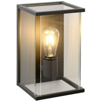 Lucide CLAIRE 27883/01/30 Aplique de perete 1x60w/e27 ip54