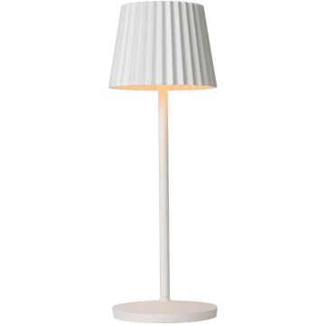 Lucide JUSTINE 27889/02/31 Lampă de masă 1x2w/led 2700k 183lm ip54