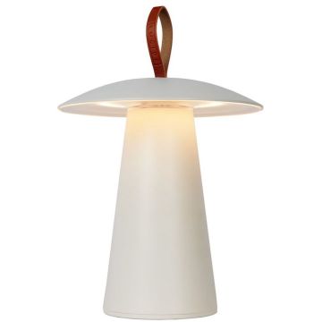 Lucide LA 27500/02/31 Lampă de masă 1x2w/led 2700k 263lm ip54