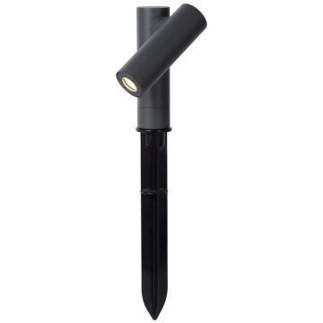 Lucide TATUM 27894/05/29 Lampă de podea 1x4.5w/led 3000k 417lm ip65