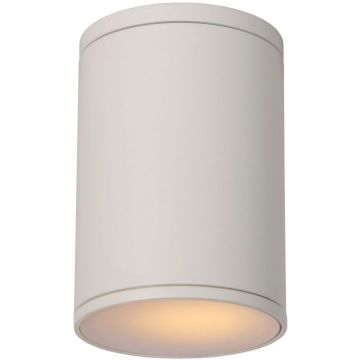 Lucide TUBIX 27870/01/31 Lumină montată pe suprafață 1x24w/e27 ip54