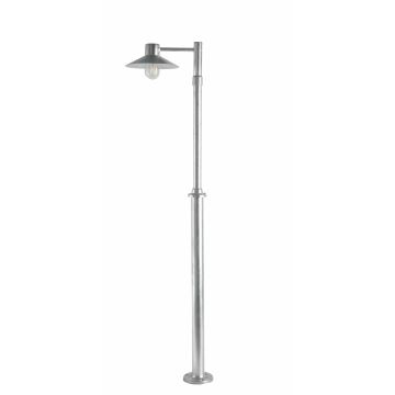 Norlys LUND 274GA Felinar 1x9W/E27 IP54
