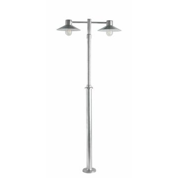 Norlys LUND 275GA Felinar 2x9W/E27 IP54