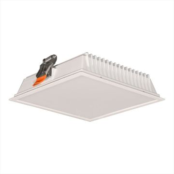 Prezent ARROW 27200 Lampă de tavan montată încastrat 1x15W/LED 1480lm IP20