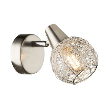 Prezent CARIER 27500 Aplique de perete 1x40W/E14 IP20