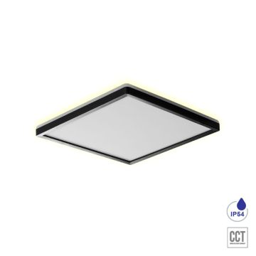 Prezent CORDIA SQ II. 27311 Lustră de tavan 1x12W/LED 1080lm IP20