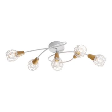 Prezent TAMETA 27506 Lampă de tavan 5x40W/E14 IP20