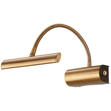 Trio CURTIS 279770104 Aplique de perete 1x4w/led 3000k 400lm ip20