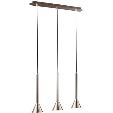 Italux Anela SN FH31793-AJ13 SN Lampă cu pendul 3x50W/GU10 3000K 750lm IP20
