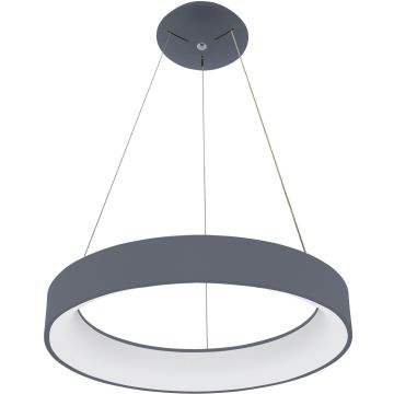 Italux Chiara 3945-842RP-GR-3 Lampă cu pendul 1x42W/LED 3000K 2310lm IP20