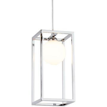 Italux Daisy MD-BR4367-D1 CH Lampă cu pendul 1x4W/G9 IP20
