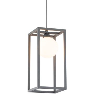 Italux Daisy MD-BR4367-D1 GR Lampă cu pendul 1x4W/G9 IP20