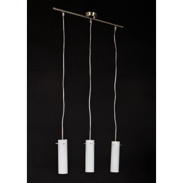 Italux Iris IRIS-3H Lampă cu pendul 3x40W/E14 IP20
