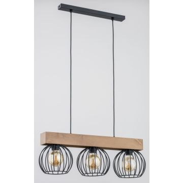 Alfa ARIZAN 28173 Lampă cu pendul 3x15W/E27 IP20
