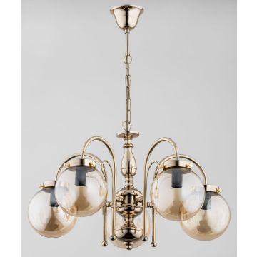 Alfa HERO 28275 Candelabru 5x60W/E14
