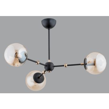 Alfa ITORIS 28363 Lampă de tavan 3x40W/E14 IP20