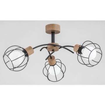 Alfa PALOMA 28383 Lampă de tavan 3x60W/E27
