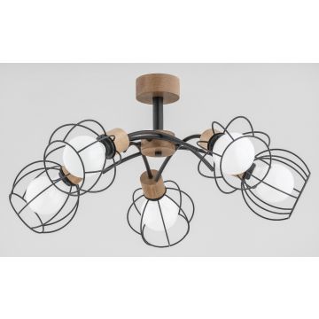 Alfa PALOMA 28385 Lampă de tavan 5x60W/E27