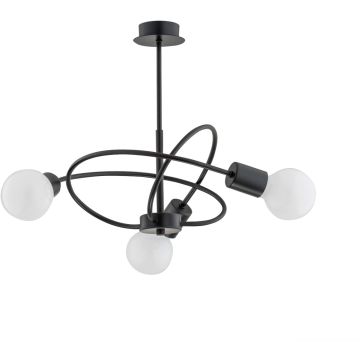 Alfa PULVERIT 28243 Lampă de tavan 3x15W/E27