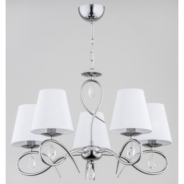 Alfa SYNA 28205 Candelabru 5x40W/E14 IP20