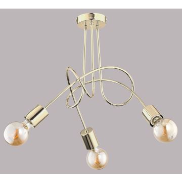 Alfa TANGO 28313 Lampă de tavan 3x60W/E27