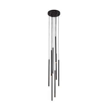 Antigo Kosame 7856 Lampă cu pendul 8x40W/G9 IP20