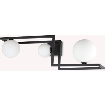 Ideal Lux ANGOLO 284286 Lampă de tavan 3x28W/G9 ip20