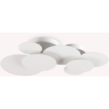 Ideal Lux CLOUD 285207 Lampă de tavan 1x46W/LED ip20