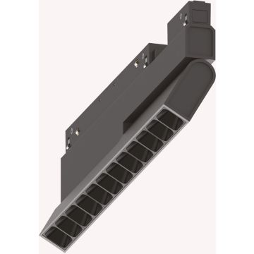Ideal Lux EGO 286099 Proiector de șină 1x13W/LED 3000K ip20