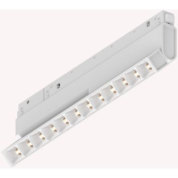 Ideal Lux EGO 286105 Proiector de șină 1x13W/LED 3000K ip20