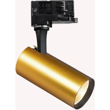 Ideal Lux FOX 3f 283920 Proiector de șină 1x8W/LED 3000K ip20