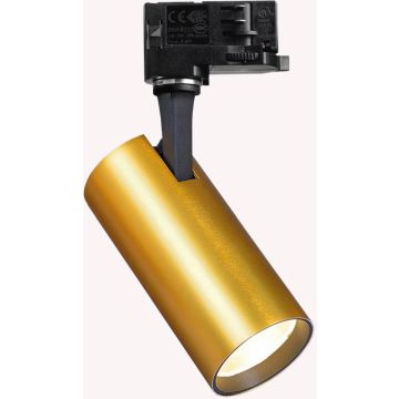 Ideal Lux FOX 3f 283937 Proiector de șină 1x15W/LED 3000K ip20