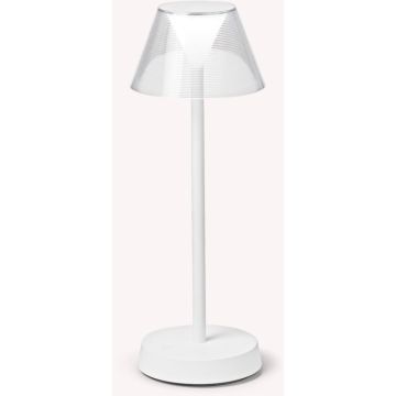 Ideal Lux LOLITA 286723 Lampă de masă 1x1,8W/LED ip54