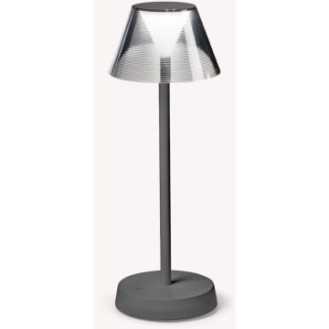 Ideal Lux LOLITA 286730 Lampă de masă 1x1,8W/LED ip54