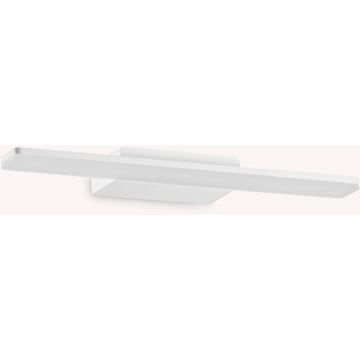 Ideal Lux MAKE-UP 287652 Aplique de perete 1x12W/LED ip54