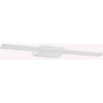 Ideal Lux MAKE-UP 287669 Aplique de perete 1x18W/LED ip54