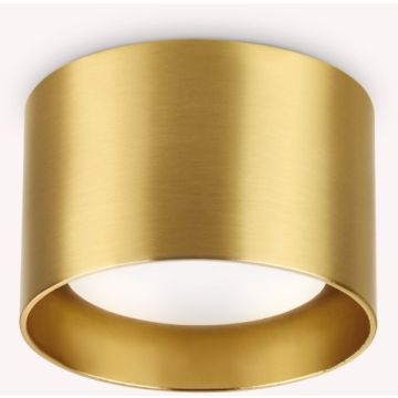 Ideal Lux SPIKE 285238 Lumină montată pe suprafață 1x15W/GX53 ip20