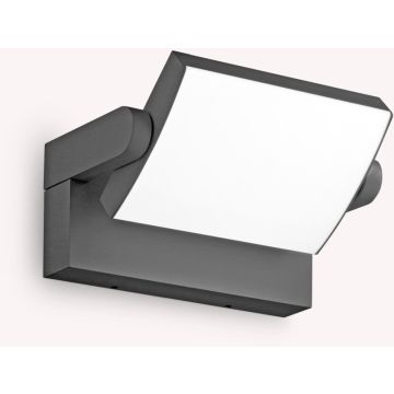 Ideal Lux SWIPE 287683 Aplique de perete 1x20,5W/LED ip54