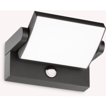 Ideal Lux SWIPE 287713 Aplique de perete 1x21W/LED ip54