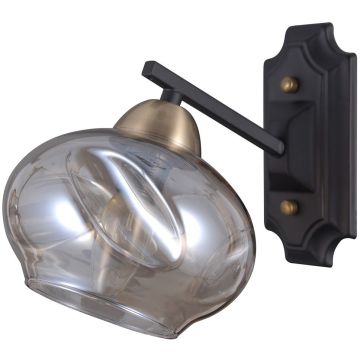 Italux Bastiano WL-43399-1 Aplique de perete 1x40W/E14 IP20