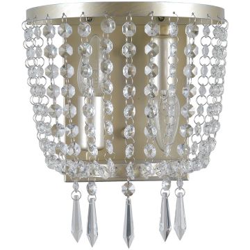 Italux Cortina WL-30138-2 Aplique de perete 2x40W/E14 IP20