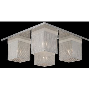 Italux Helios MX102916-4A Lampă de tavan 4x25W/G9 IP20