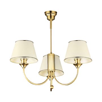 Jupiter CLASSIC 284 Lampă de tavan 3x15W/E27 IP20
