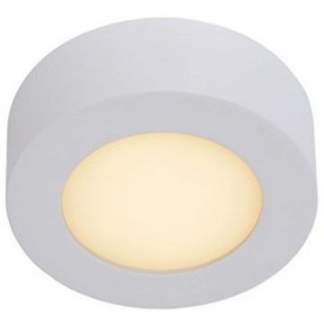 Lucide BRICE-LED 28116/11/31 Lampă de tavan 1x8w/led 3000k 471lm ip44
